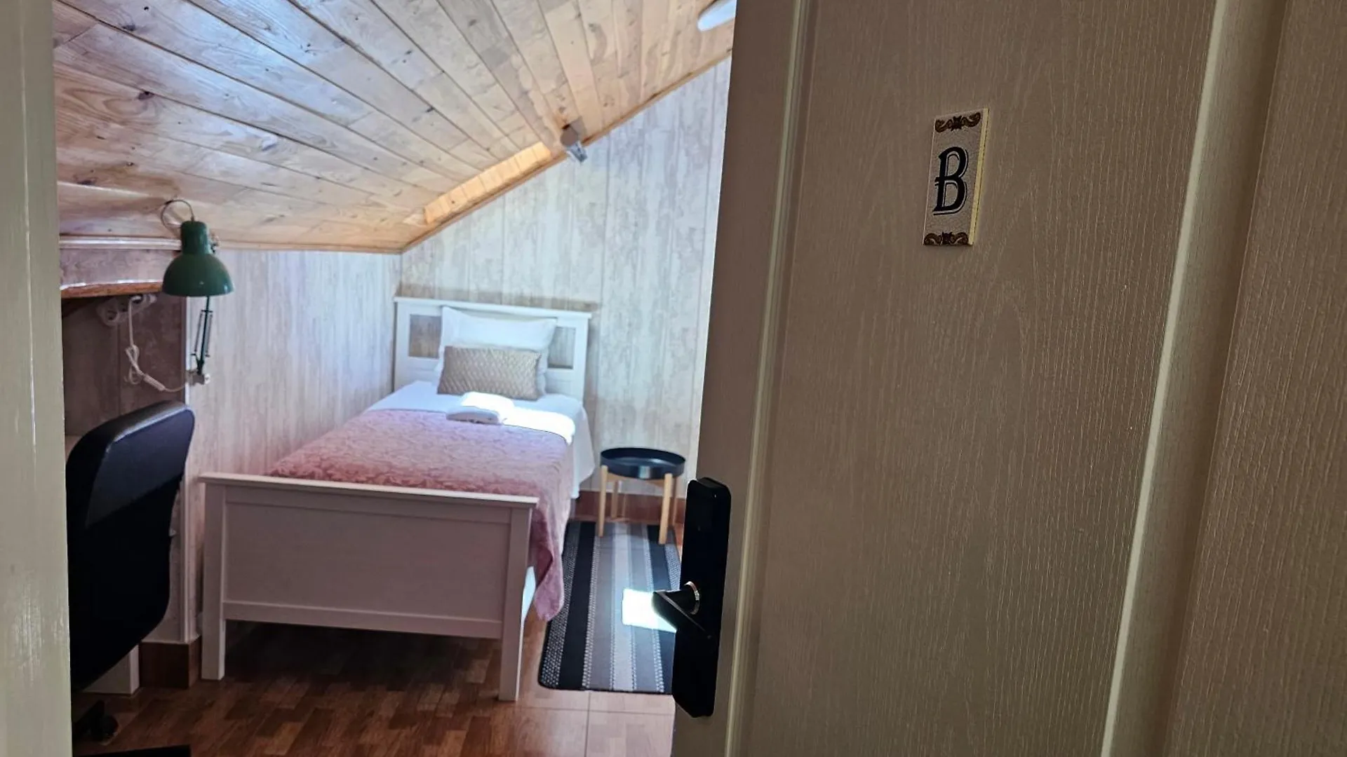 Graca Guest House Lizbona