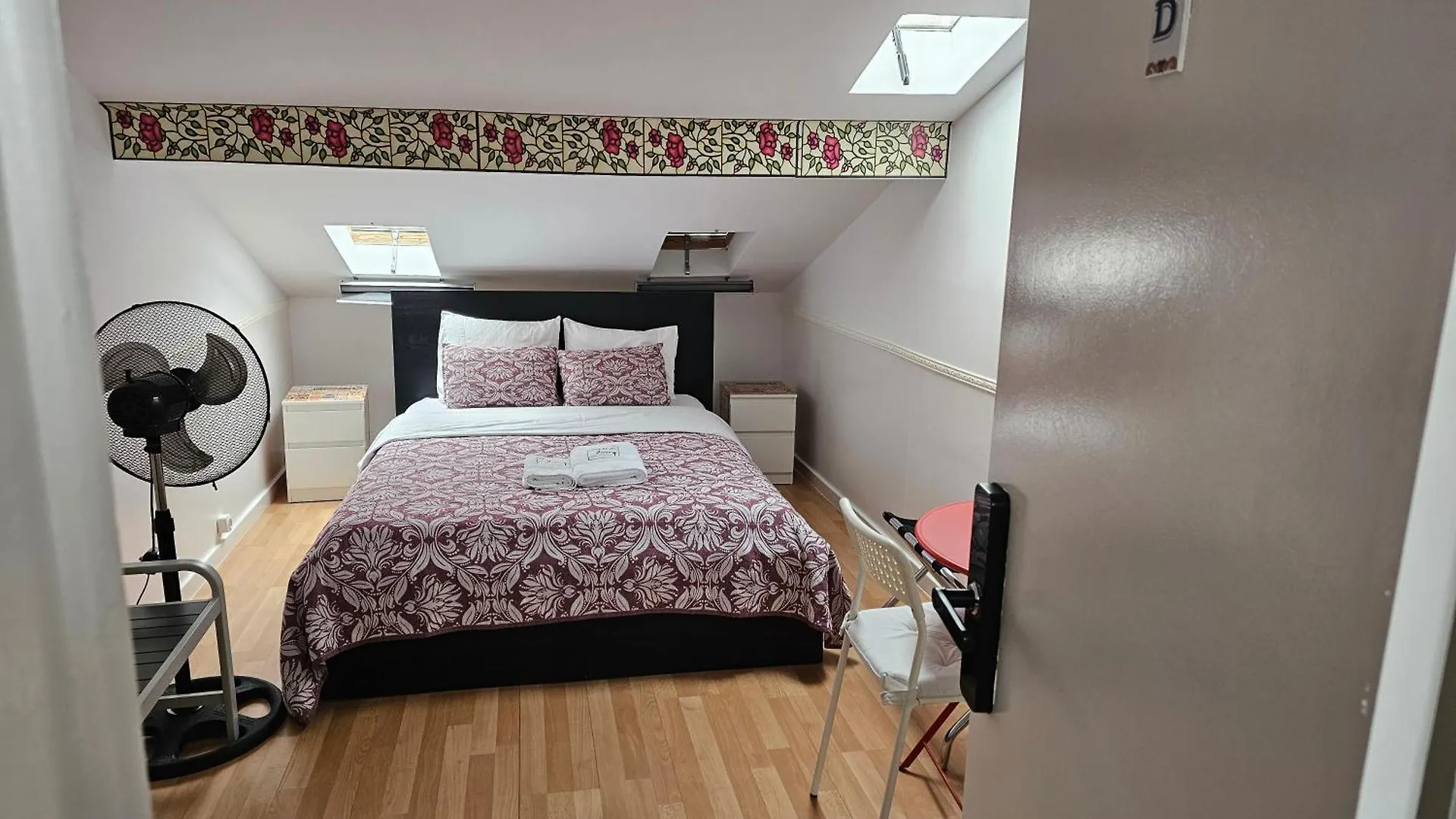 Graca Guest House Lisbona