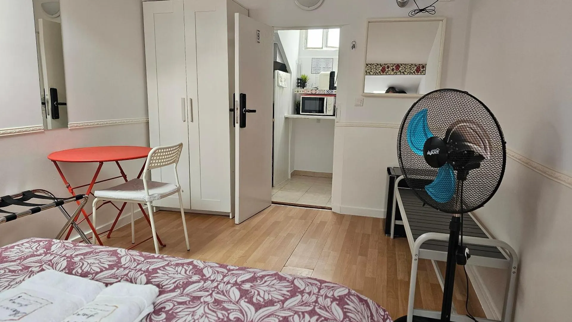 Graca Guest House Lizbona Portugalia