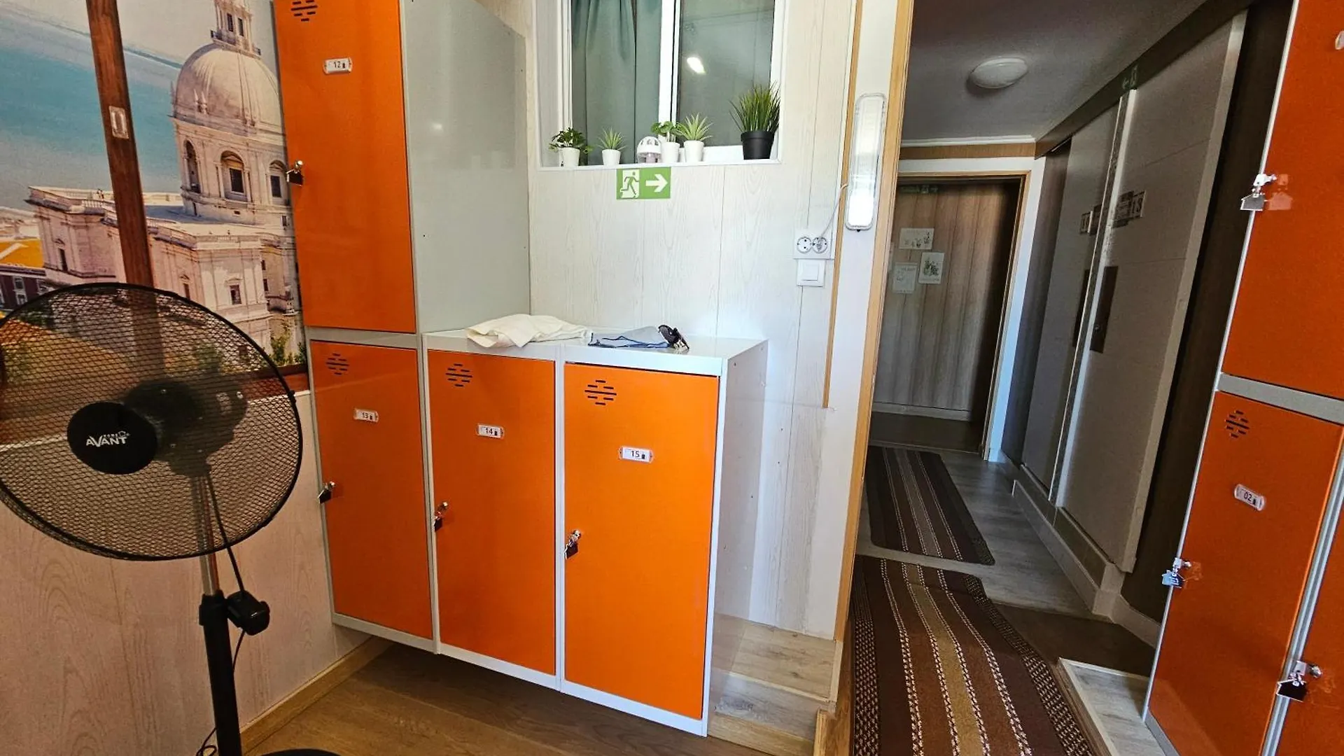 Graca Guest House Lisbona