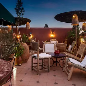 Dar El Arsa Rooftop & Jacuzzi 2*, Marrakesch Marokko