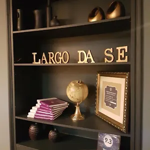 Largo Da Sé - Horigem Affittacamere