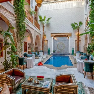 Janate & 4*, Marrakesch Marokko