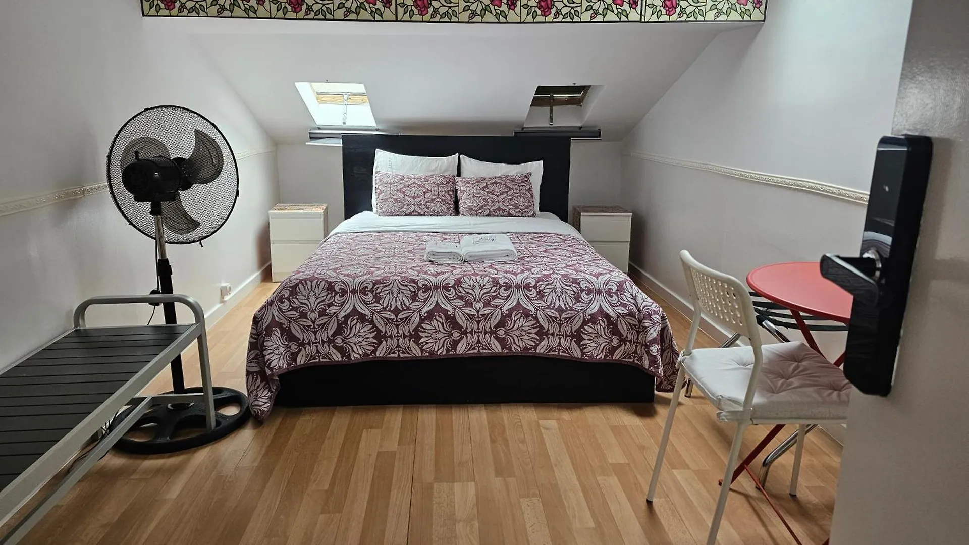 Graca Guest House Lissabon
