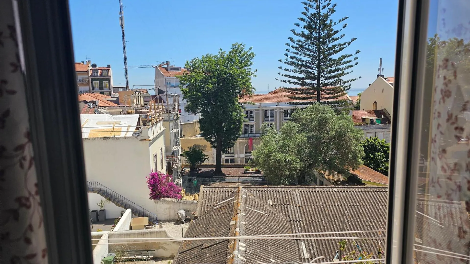 Graca Guest House Lissabon Portugal