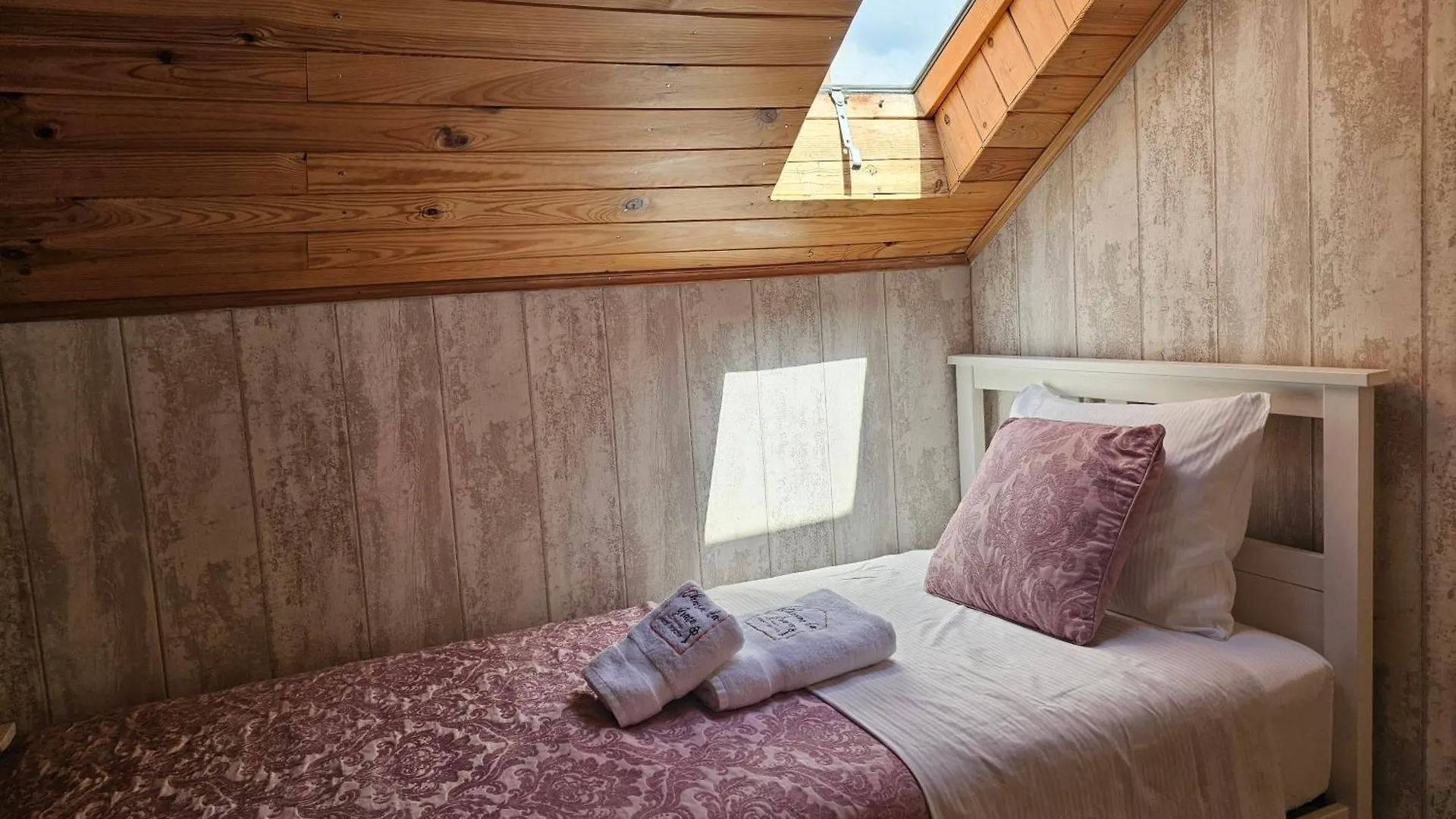 Graca Guest House Lisbona