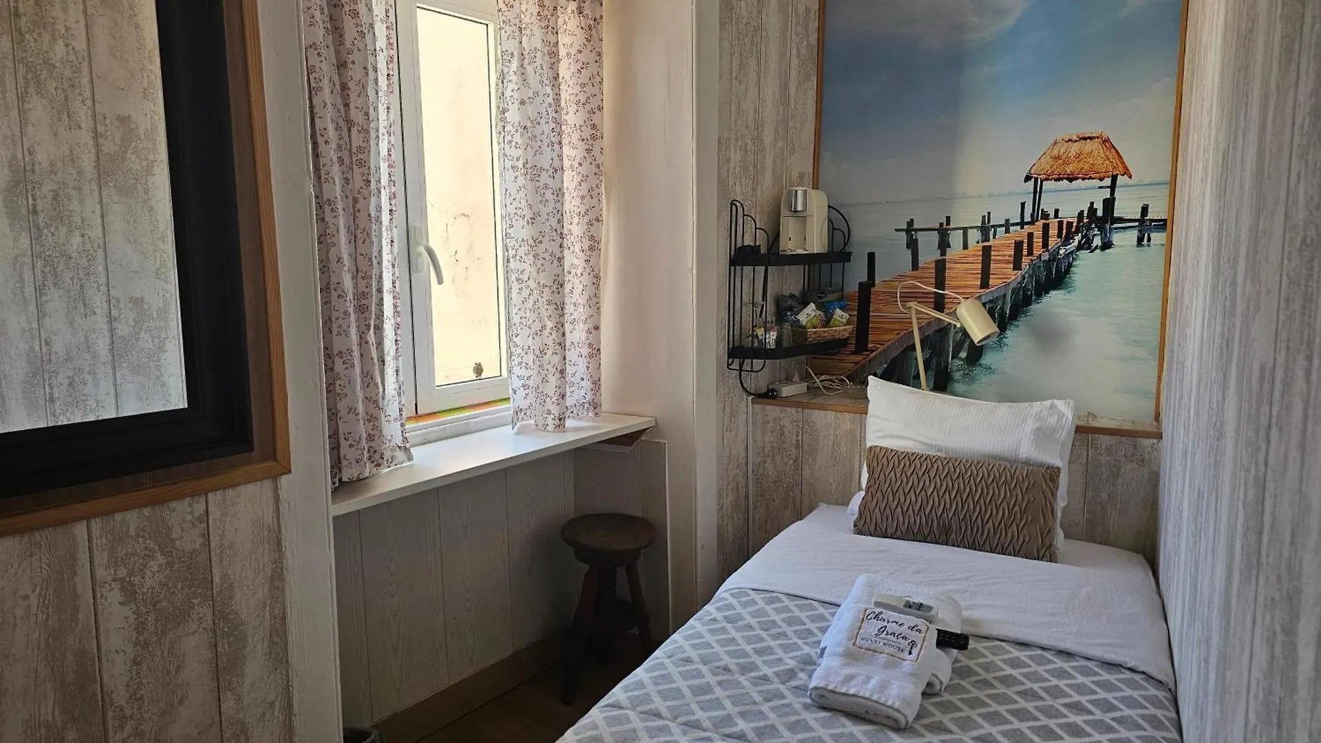 Graca Guest House Lissabon