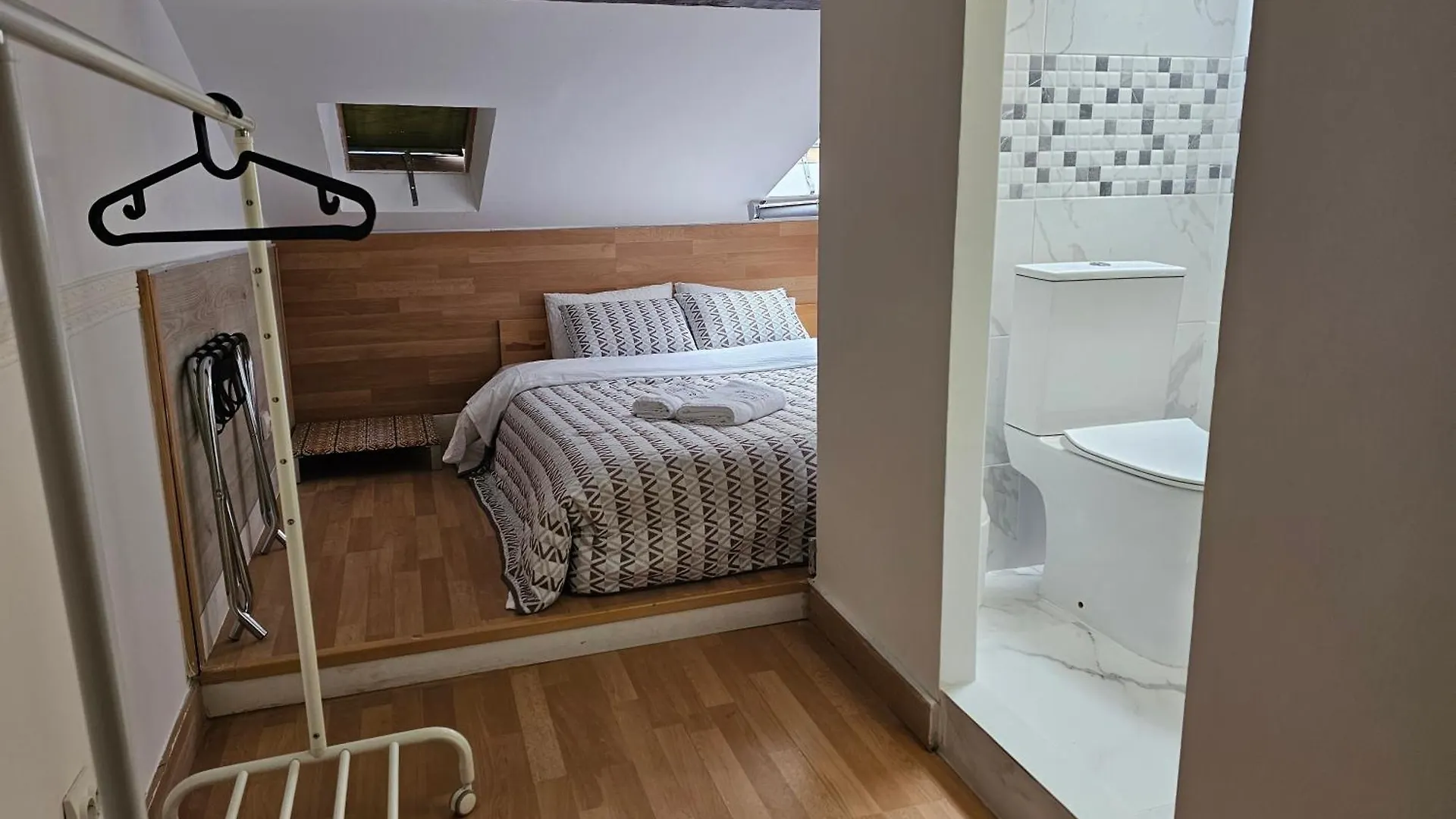 Graca Guest House Lissabon 0*,