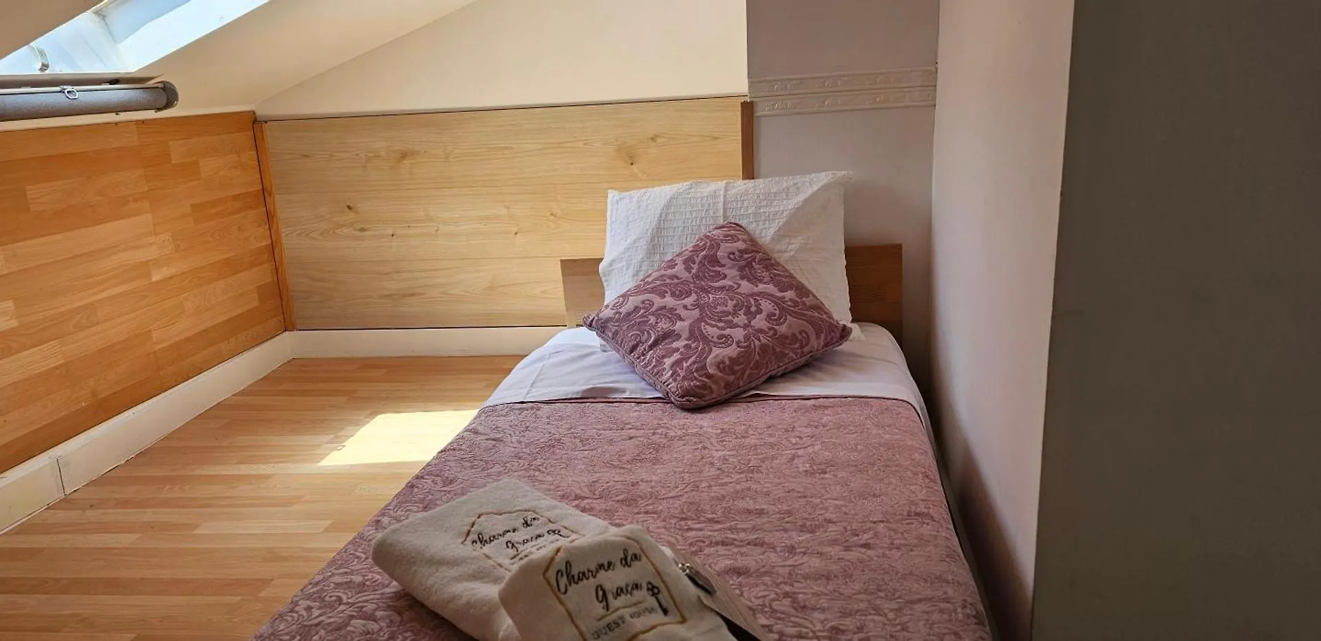Graca Guest House Lissabon 0*,